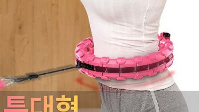 스토리셀 이지 훌라후프 허리운동기구 후기: 솔직한 사용 후기와 꿀팁 대방출! 💖